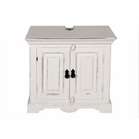 SIT Möbel TOLEDO Unterschrank Holzwerkstoff/Mango mit starken Gebrauchsspuren antikweiß – Rabatt 15.5136268344 % ! SIT Möbel TOLEDO Unterschrank Holzwerkstoff/Mango mit starken Gebrauchsspuren antikweiß – Rabatt 15.5136268344 % !