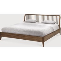 Ethnicraft Spindle Bett Eichenholz Lackiert – Rabatt 55.5402750491 % ! Ethnicraft Spindle Bett Eichenholz Lackiert – Rabatt 55.5402750491 % !