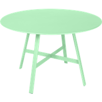 Fermob SO’O Tisch aus Stahl Ø117 cm – Rabatt 11.1809045226 % ! Fermob SO’O Tisch aus Stahl Ø117 cm – Rabatt 11.1809045226 % !