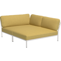 HOUE LEVEL Cozy Ecke Kissen rechts Aluminiumgestell – Rabatt 15.0050016672 % ! HOUE LEVEL Cozy Ecke Kissen rechts Aluminiumgestell – Rabatt 15.0050016672 % !