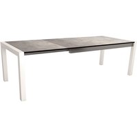 Stern Standard Ausziehtisch Aluminium 174×90 – 254×100 cm – Rabatt 19.4899713467 % ! Stern Standard Ausziehtisch Aluminium 174×90 – 254×100 cm – Rabatt 19.4899713467 % !