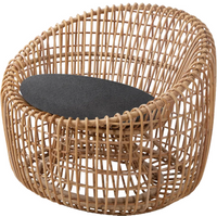 Cane-line Nest Round Sessel Rattan Natural – Rabatt 22.4615384615 % ! Cane-line Nest Round Sessel Rattan Natural – Rabatt 22.4615384615 % !
