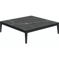 Gloster GRID großer Coffee Table Aluminium/Keramik 103x103x30 cm – Rabatt 16.4240452132 % ! Gloster GRID großer Coffee Table Aluminium/Keramik 103x103x30 cm – Rabatt 16.4240452132 % !