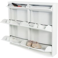 Spinder Billy 6 Schuhschrank Pulverbeschichiteter Stahl – Rabatt 12.6973544653 % ! Spinder Billy 6 Schuhschrank Pulverbeschichiteter Stahl – Rabatt 12.6973544653 % !