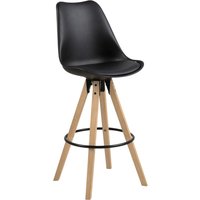 Actona Dima Barhocker Rubberwood/Leder look – Rabatt 28.7368421053 % ! Actona Dima Barhocker Rubberwood/Leder look – Rabatt 28.7368421053 % !