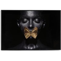 Coco Maison Quiet Butterfly Bild 120x80cm – Rabatt 36.6666666667 % ! Coco Maison Quiet Butterfly Bild 120x80cm – Rabatt 36.6666666667 % !