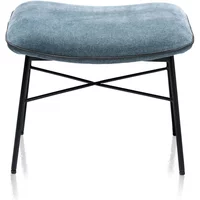 XOOON Quint Hocker Metall/Stoff – Rabatt 22.4615384615 % ! XOOON Quint Hocker Metall/Stoff – Rabatt 22.4615384615 % !