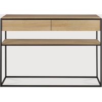 Ethnicraft Monolit Konsole Eichenholz 122x40x85 xm – Rabatt 12.8855989233 % ! Ethnicraft Monolit Konsole Eichenholz 122x40x85 xm – Rabatt 12.8855989233 % !