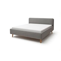 Meise Möbel Mattis Polsterbett Holzfuß Kopfteil glatt – Rabatt 43.3333333333 % ! Meise Möbel Mattis Polsterbett Holzfuß Kopfteil glatt – Rabatt 43.3333333333 % !
