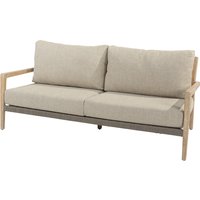 4Seasons Julia 3-Sitzer Sofa Teak gebürstet inkl. 4 Kissen – Rabatt 20 % ! 4Seasons Julia 3-Sitzer Sofa Teak gebürstet inkl. 4 Kissen – Rabatt 20 % !