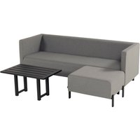 Hartman Dion Set mit Lounge Tisch 80x50x50 cm – Rabatt 35 % ! Hartman Dion Set mit Lounge Tisch 80x50x50 cm – Rabatt 35 % !
