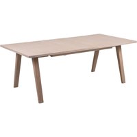 Actona A-Line Esstisch ausziehbar Eiche/Holzwerkstoff 210/310×100 cm – Rabatt 32.3998330551 % ! Actona A-Line Esstisch ausziehbar Eiche/Holzwerkstoff 210/310×100 cm – Rabatt 32.3998330551 % !