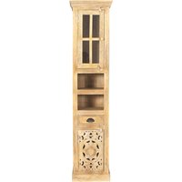 SIT Möbel LAKADEE Hochschrank Mango natur – Rabatt 34.7099311701 % ! SIT Möbel LAKADEE Hochschrank Mango natur – Rabatt 34.7099311701 % !