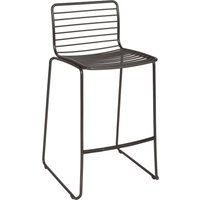 Stern Levi Barstuhl Edelstahl Anthrazit – Rabatt 46.660130719 % ! Stern Levi Barstuhl Edelstahl Anthrazit – Rabatt 46.660130719 % !