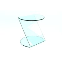 Concept Cobra Beistelltisch Klarglas – Rabatt 18.628742515 % ! Concept Cobra Beistelltisch Klarglas – Rabatt 18.628742515 % !