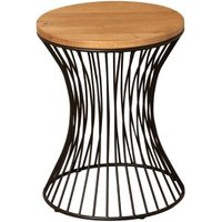 Faktorei Maria Beistelltisch Wildeiche/Metall 40x40x50 cm – Rabatt 20.9623430962 % ! Faktorei Maria Beistelltisch Wildeiche/Metall 40x40x50 cm – Rabatt 20.9623430962 % !