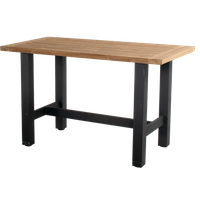 Hartman Sophie Yasmani Bar Tisch Aluminium/Teak 180×100 cm – Rabatt 15 % ! Hartman Sophie Yasmani Bar Tisch Aluminium/Teak 180×100 cm – Rabatt 15 % !