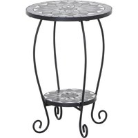 Siena Garden Como Blumenständer Ø40×60 cm Stahl/Schwarz – Rabatt 21.2677231026 % ! Siena Garden Como Blumenständer Ø40×60 cm Stahl/Schwarz – Rabatt 21.2677231026 % !