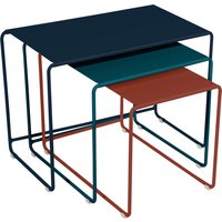 Fermob Oulala Tischset 3 Stück, versch. Kombinationen – Rabatt 35 % ! Fermob Oulala Tischset 3 Stück, versch. Kombinationen – Rabatt 35 % !