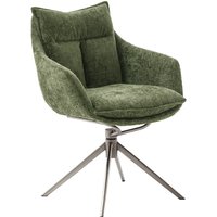 MCA PARKER 4 Fuß Stuhl mit Armlehnen Edelstahl/Stoffbezug 360° drehbar – Rabatt 19.8659517426 % ! MCA PARKER 4 Fuß Stuhl mit Armlehnen Edelstahl/Stoffbezug 360° drehbar – Rabatt 19.8659517426 % !