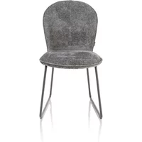 XOOON Renzo Stuhl Metall/Stoff – Rabatt 22.4615384615 % ! XOOON Renzo Stuhl Metall/Stoff – Rabatt 22.4615384615 % !