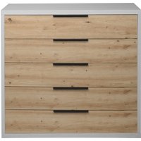 Mäusbacher Clyde Kommode mit 5 Schubkästen – Rabatt 42.7868852459 % ! Mäusbacher Clyde Kommode mit 5 Schubkästen – Rabatt 42.7868852459 % !
