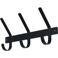 Spinder Dexter 3 Wandgarderobe Stahl mit Haken – Rabatt 15.1617124696 % ! Spinder Dexter 3 Wandgarderobe Stahl mit Haken – Rabatt 15.1617124696 % !