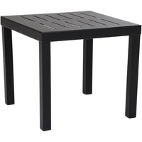 Brafab Belfort Beistelltisch Aluminium 50×50 cm – Rabatt 28.4117647059 % ! Brafab Belfort Beistelltisch Aluminium 50×50 cm – Rabatt 28.4117647059 % !