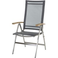 Diamond Garden Venedig Hochlehner Edelstahl/Textilene – Rabatt 18.5511022044 % ! Diamond Garden Venedig Hochlehner Edelstahl/Textilene – Rabatt 18.5511022044 % !