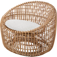 Cane-line Nest Round Sessel Rattan Natural – Rabatt 22.4615384615 % ! Cane-line Nest Round Sessel Rattan Natural – Rabatt 22.4615384615 % !