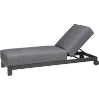 Outdoor Living Beziers Loungeliege Aluminium mit Rollen – Rabatt 25.5152109912 % ! Outdoor Living Beziers Loungeliege Aluminium mit Rollen – Rabatt 25.5152109912 % !