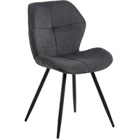 Actona Petri Esszimmerstuhl Stahl/Stoff – Rabatt 31.4 % ! Actona Petri Esszimmerstuhl Stahl/Stoff – Rabatt 31.4 % !