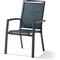 Sieger Trento Stapelsessel Aluminium/Textilene – Rabatt 15.8291457286 % ! Sieger Trento Stapelsessel Aluminium/Textilene – Rabatt 15.8291457286 % !