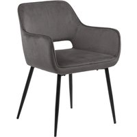 Actona Ranja Esszimmerstuhl mit Armlehne Stahl/Stoff – Rabatt 18.0970149254 % ! Actona Ranja Esszimmerstuhl mit Armlehne Stahl/Stoff – Rabatt 18.0970149254 % !