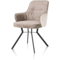 Henders & Hazel Brendon Armlehnstuhl 4-Füße + Handgriff Stoff Fantasy/Kibo/Metallgestell – Rabatt 34.2188841202 % ! Henders & Hazel Brendon Armlehnstuhl 4-Füße + Handgriff Stoff Fantasy/Kibo/Metallgestell – Rabatt 34.2188841202 % !