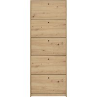 Mäusbacher Flap Schuhschrank mit 5 Klappen 60x168x16 cm – Rabatt 37.6923076923 % ! Mäusbacher Flap Schuhschrank mit 5 Klappen 60x168x16 cm – Rabatt 37.6923076923 % !