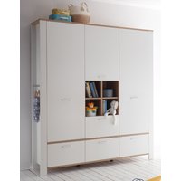 Mäusbacher Adele Kleiderschrank Weiß matt lackiert – 160x195x47 cm – Rabatt 48.9218139171 % ! Mäusbacher Adele Kleiderschrank Weiß matt lackiert – 160x195x47 cm – Rabatt 48.9218139171 % !