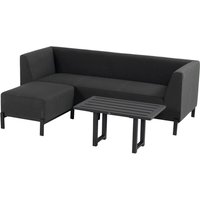 Hartman Dion Set mit Lounge Tisch 80x50x50 cm – Rabatt 15 % ! Hartman Dion Set mit Lounge Tisch 80x50x50 cm – Rabatt 15 % !