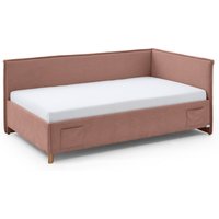 Meise Möbel Fun Polsterliege mit Rückenteil inkl. Bettkasten Holzfuß massiv eichefarbig – Rabatt 24.6023011506 % ! Meise Möbel Fun Polsterliege mit Rückenteil inkl. Bettkasten Holzfuß massiv eichefarbig – Rabatt 24.6023011506 % !