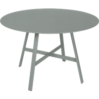Fermob SO’O Tisch aus Stahl Ø117 cm – Rabatt 11.1809045226 % ! Fermob SO’O Tisch aus Stahl Ø117 cm – Rabatt 11.1809045226 % !
