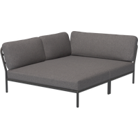 HOUE LEVEL Cozy Ecke Kissen links Aluminiumgestell – Rabatt 15.0050016672 % ! HOUE LEVEL Cozy Ecke Kissen links Aluminiumgestell – Rabatt 15.0050016672 % !