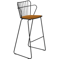 HOUE PAON Barstuhl Bambus/Stahlgestell – Rabatt 25.6505576208 % ! HOUE PAON Barstuhl Bambus/Stahlgestell – Rabatt 25.6505576208 % !