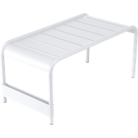Fermob LUXEMBOURG großer niedriger Tisch/Bank Aluminium 86×44 cm – Rabatt 15 % ! Fermob LUXEMBOURG großer niedriger Tisch/Bank Aluminium 86×44 cm – Rabatt 15 % !