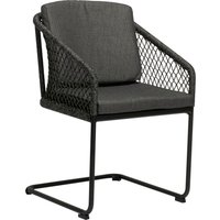 Stern Odea Freischwingersessel Aluminium/Kordel – Rabatt 31.9109461967 % ! Stern Odea Freischwingersessel Aluminium/Kordel – Rabatt 31.9109461967 % !