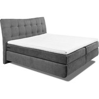 ED Lifestyle Malibu 1 Boxspringbett Holzwerkstoff/Tonnentaschenfederkern H2 180×200 cm – Rabatt 24.8148677627 % ! ED Lifestyle Malibu 1 Boxspringbett Holzwerkstoff/Tonnentaschenfederkern H2 180×200 cm – Rabatt 24.8148677627 % !