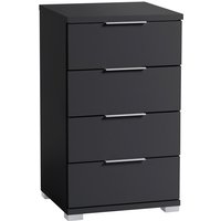 Pol Power Beimöbel Nachtkommode 4 Schubkästen Holzwerkstoff Dekorfolie 46x79x42 cm – Rabatt 23.1730769231 % ! Pol Power Beimöbel Nachtkommode 4 Schubkästen Holzwerkstoff Dekorfolie 46x79x42 cm – Rabatt 23.1730769231 % !