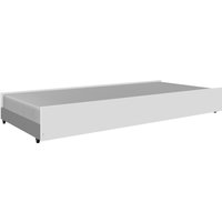 Wimex Multiraumkonzept Ausziehliege Holzwerkstoff Weiß 199x94x27 cm – Rabatt 43.3333333333 % ! Wimex Multiraumkonzept Ausziehliege Holzwerkstoff Weiß 199x94x27 cm – Rabatt 43.3333333333 % !