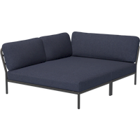 HOUE LEVEL Cozy Ecke Kissen links Aluminiumgestell – Rabatt 15.0050016672 % ! HOUE LEVEL Cozy Ecke Kissen links Aluminiumgestell – Rabatt 15.0050016672 % !