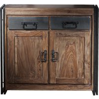 SIT Möbel PANAMA Kommode Metall/Akazie gebeizt und geölt und Gebrauchsspuren – Rabatt 32.4414715719 % ! SIT Möbel PANAMA Kommode Metall/Akazie gebeizt und geölt und Gebrauchsspuren – Rabatt 32.4414715719 % !