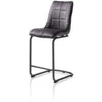 Henders & Hazel Mischa Tresenstuhl Swing + Handgriff Stoff Karese/Metallgestell – Rabatt 34.2188841202 % ! Henders & Hazel Mischa Tresenstuhl Swing + Handgriff Stoff Karese/Metallgestell – Rabatt 34.2188841202 % !